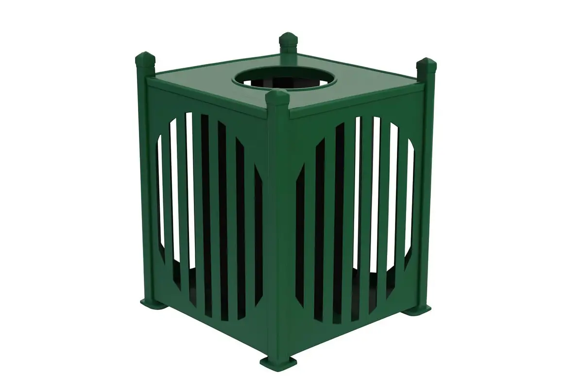 Savannah Receptacle 1