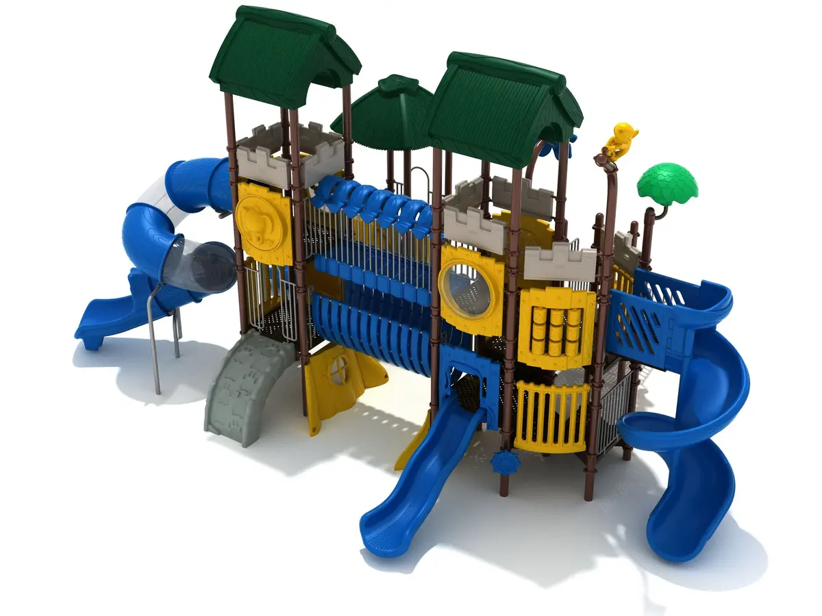Zipping Zebra Playground 1