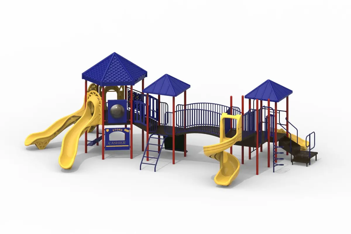 Zion Willygoat Playground 2