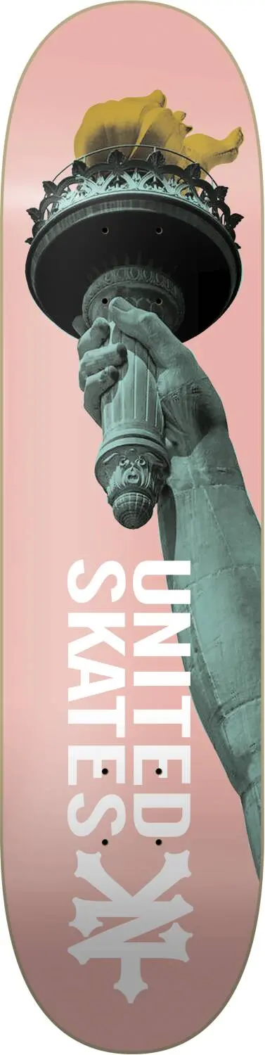 Zoo York Skateboard Deck 1
