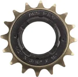 Acs Freewheel Bmx Fat 1/2X1/8 * 1