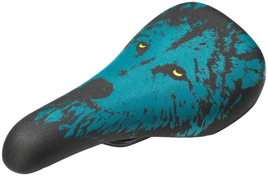 Odyssey Aitken Nightwolf Bmx Seat - Railed 1
