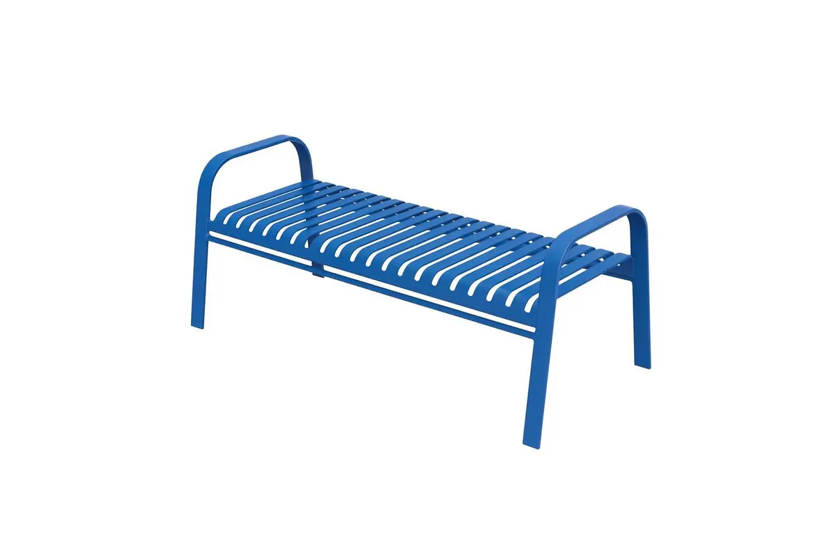 Oxford Bench Without Back 1