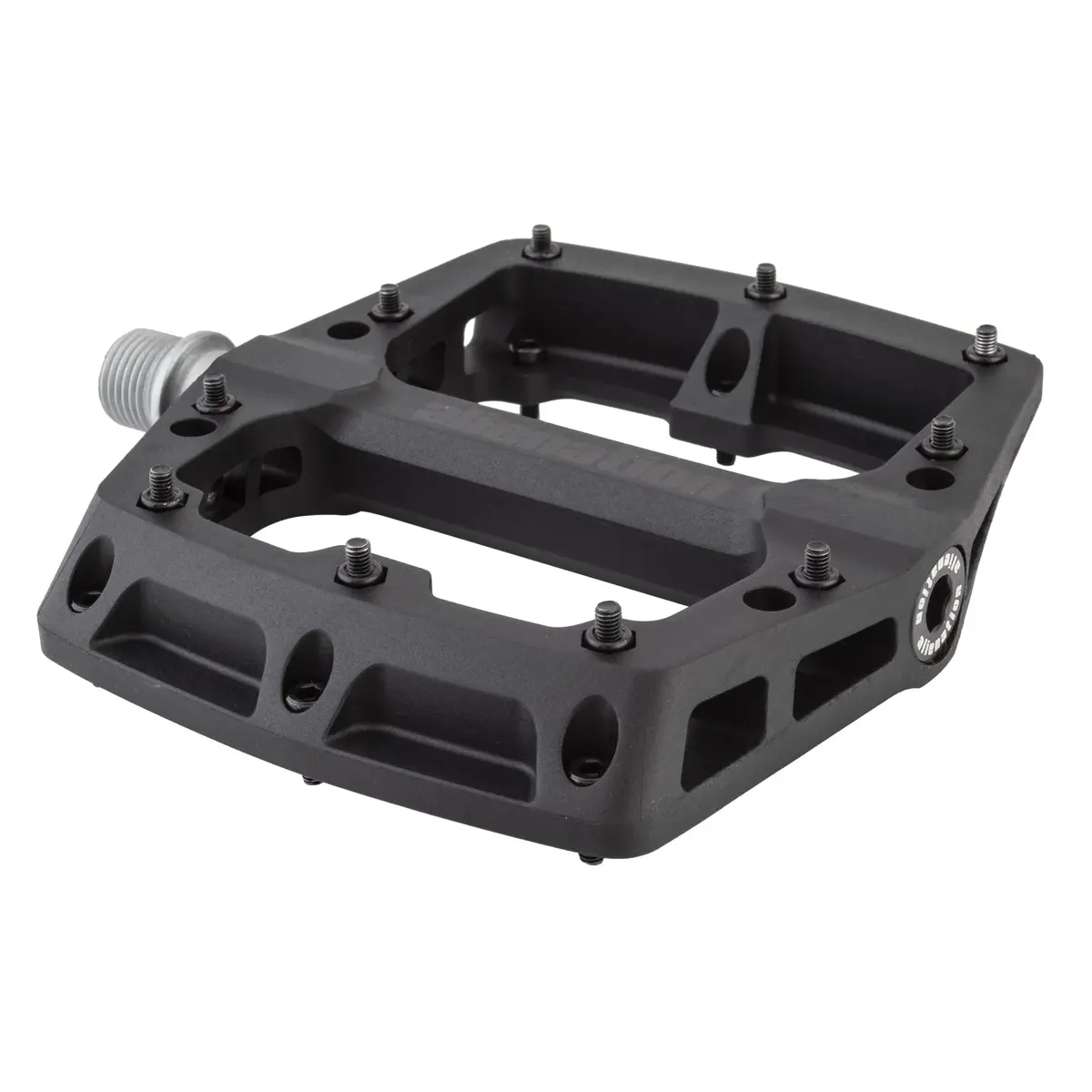 Alienation Foothold Pedals 1