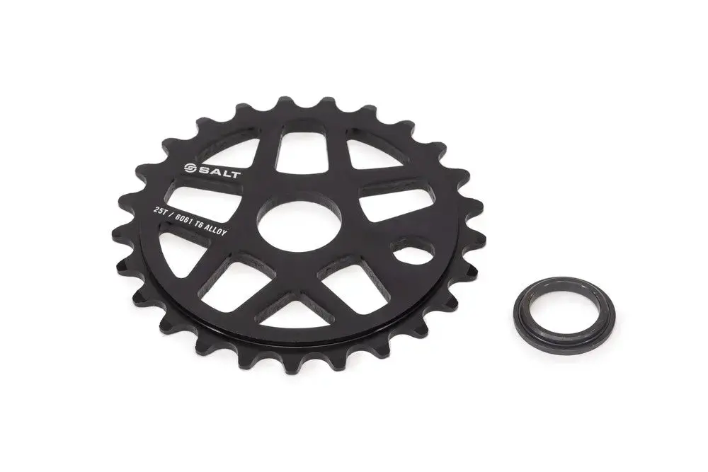 Salt Gateway Aluminum Sprocket 25T 1