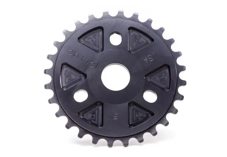 Animal Bikes Og Sprocket Usa Made 1