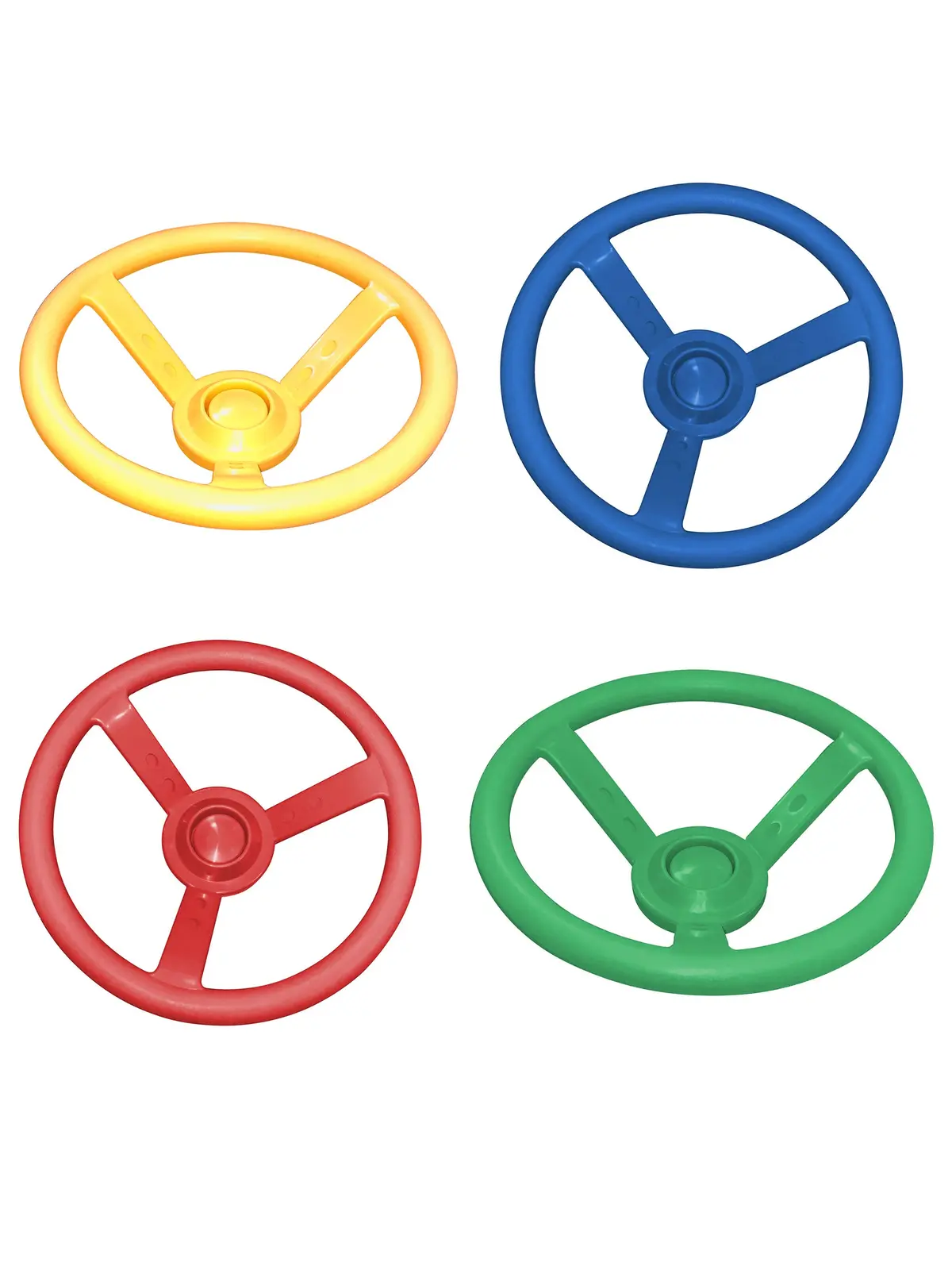 Plastic Steering Wheel 1