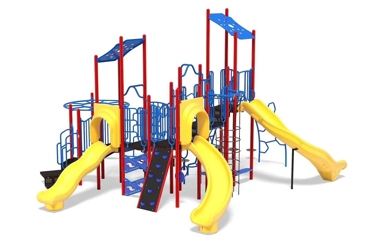 Mystic Mountain Playground 2