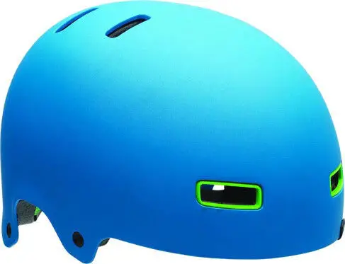 Bell Reflex Matte Metalic Blue (Certified) 1