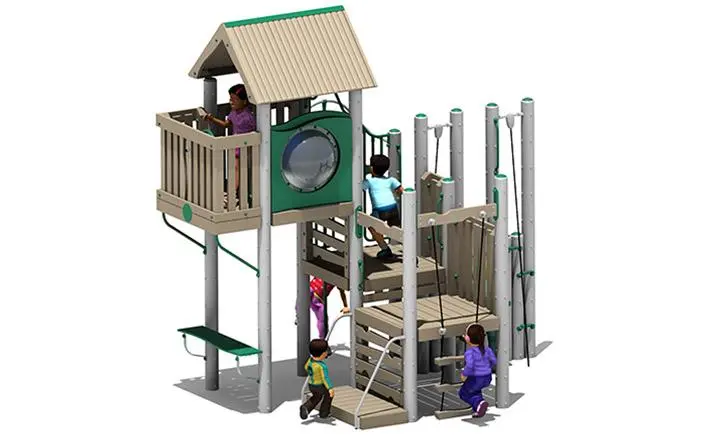Hawthorn Play System 1