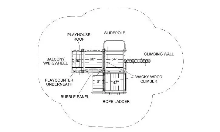 Hawthorn Play System 2