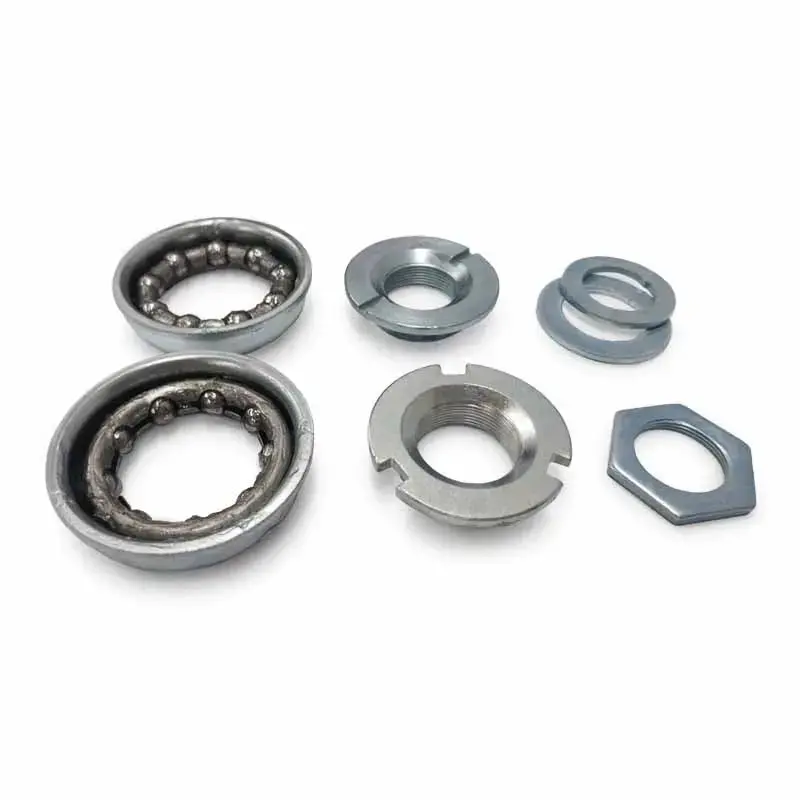 Unsealed American Bottom Bracket For One Piece Crank 1