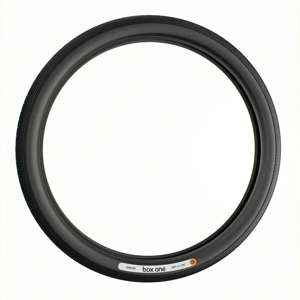Box One 120 Tpi 20" Folding Tire 1