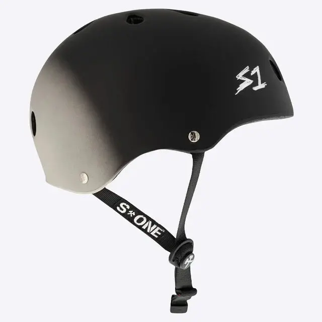 S1 Lifer Helmet - Black Matte - Boyd Hilder 1