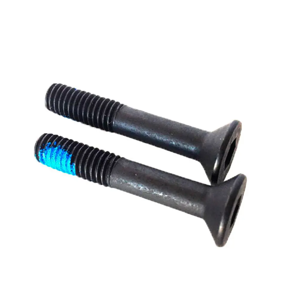 S&M Fit Thread-On 990 Flush Mount Bolts (Pair) 1