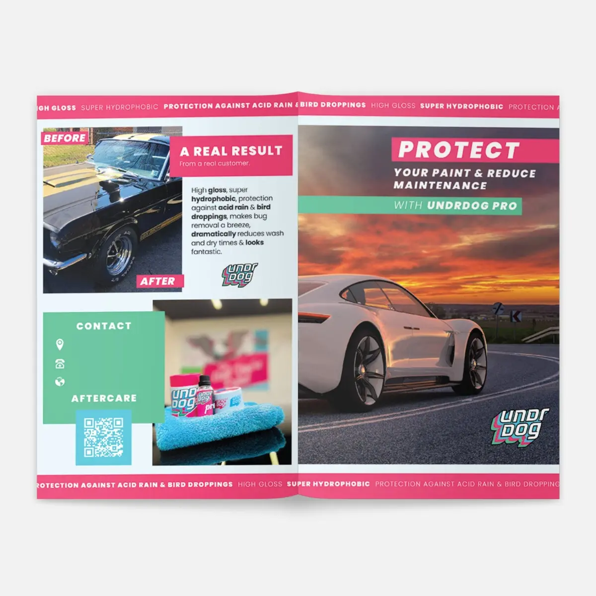 Undrdog Pro Brochure 1