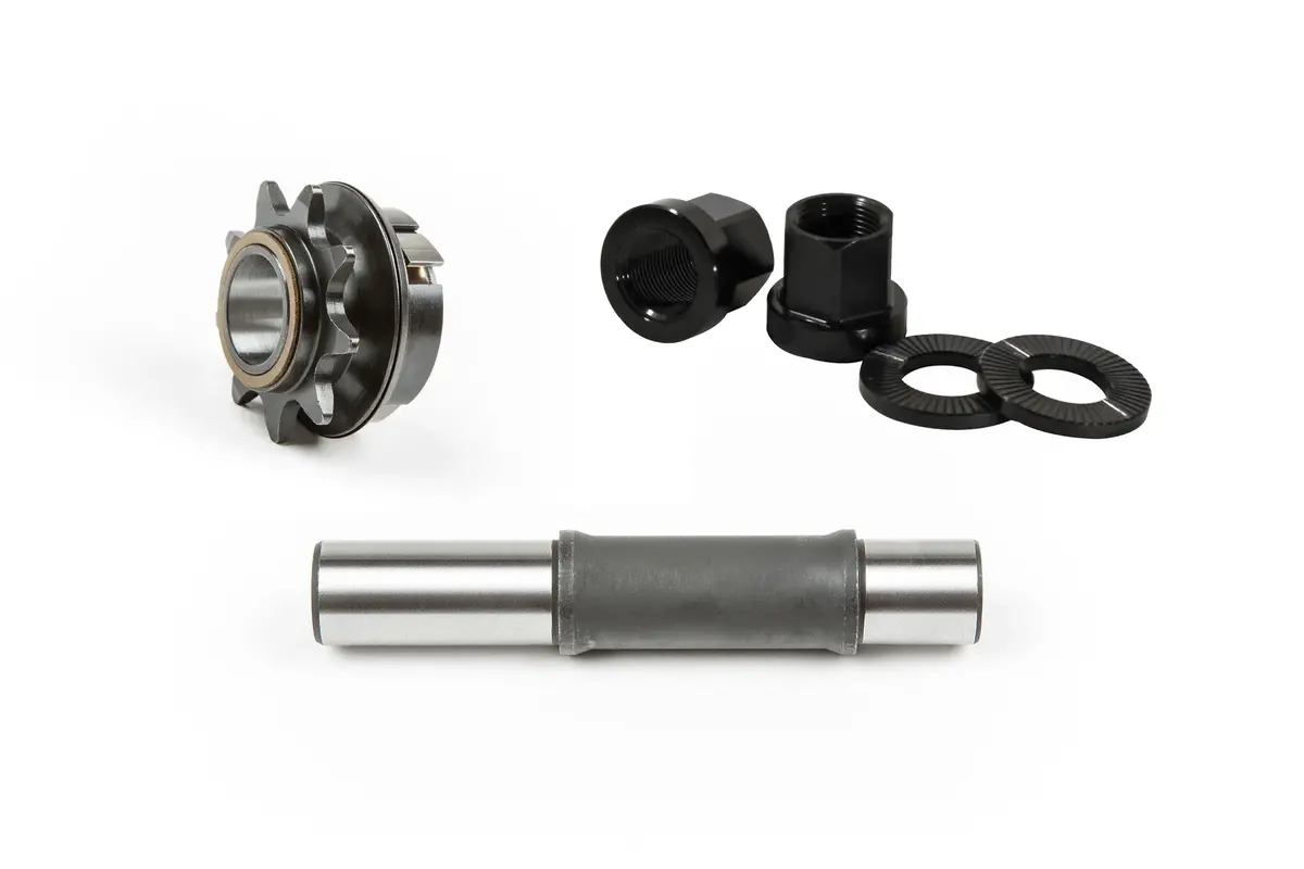 Bsd Back Street Pro Hub Parts 1