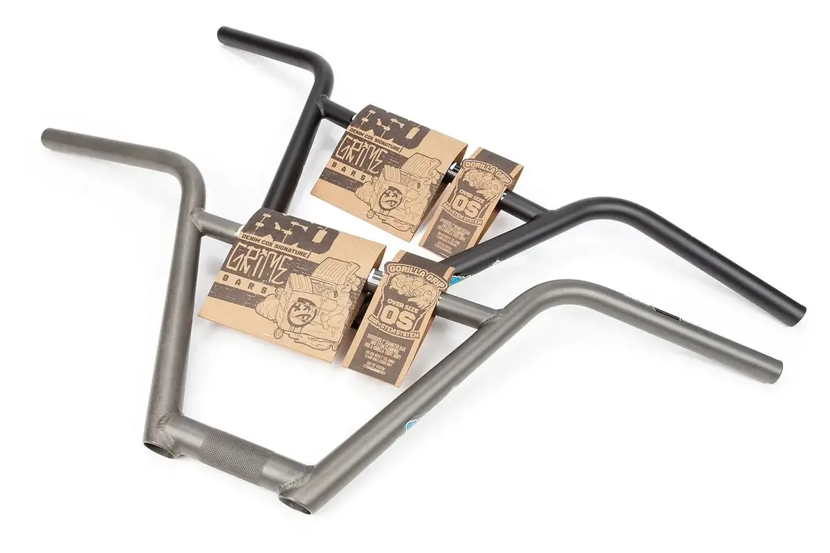 Bsd Grime "Denim Cox" Bar 1