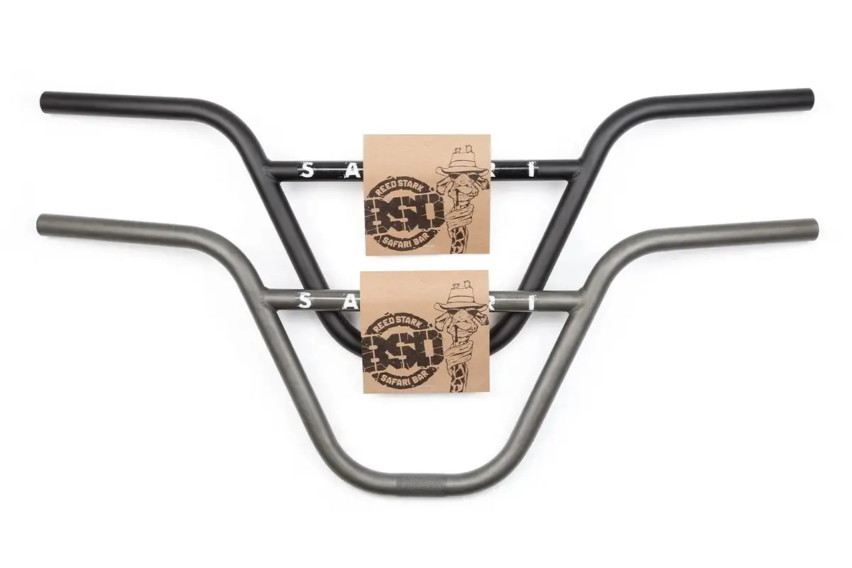 Bsd Safari "Reed Stark" Bars 1