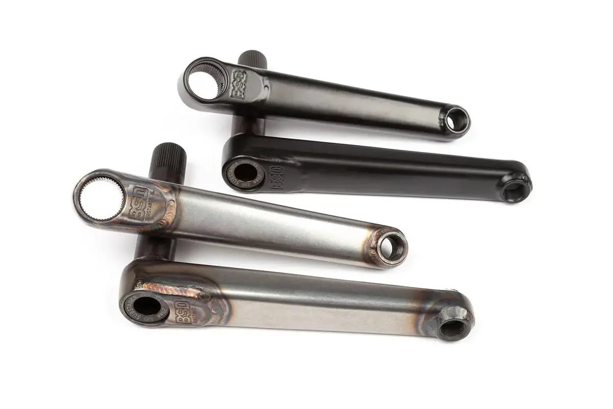 Bsd Substance Cranks Xl V2 24Mm W/ Bottom Bracket 1