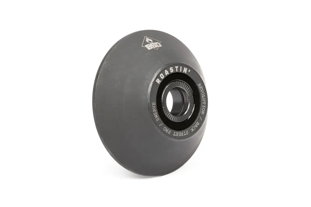 Bsd Roastin' Non-Drive Side Hub Guard (Fits Revolution Hub) 1