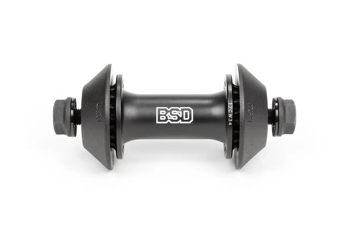 Bsd Front Street Pro Hub 1