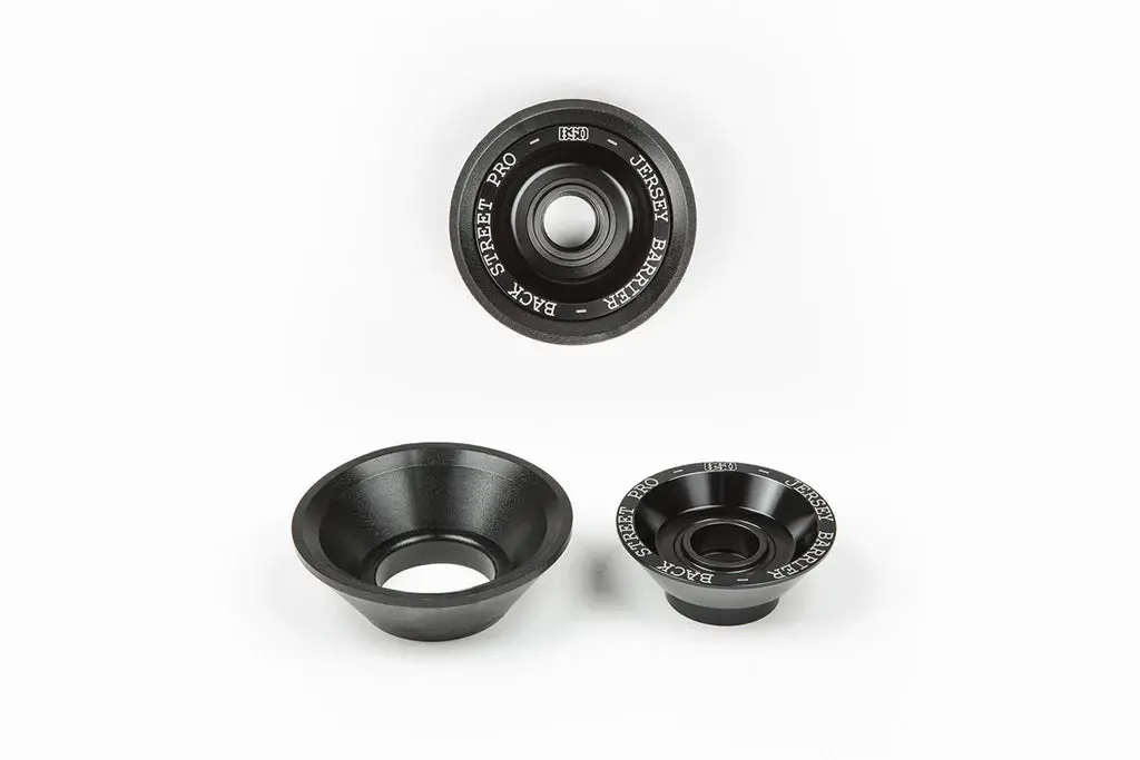 Bsd Jersey Barrier Rear Hub Guard Bsd Back Street/West Coaster Hub #4 1