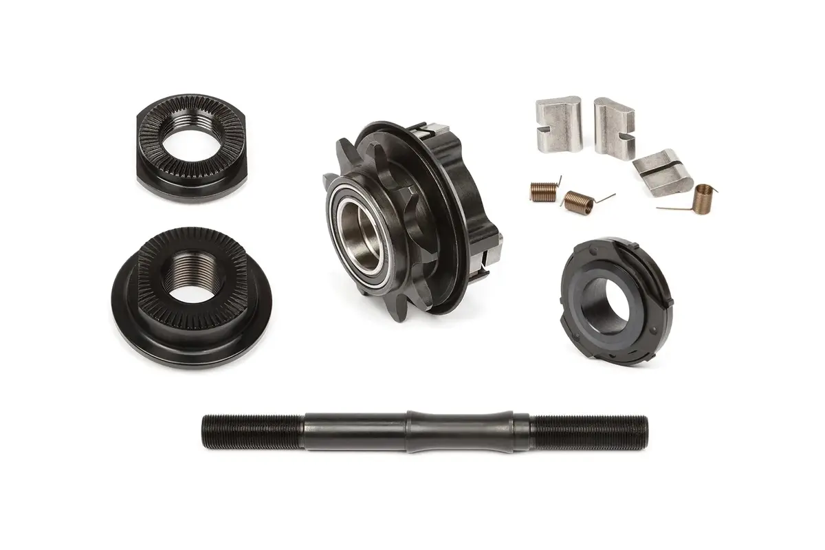 Bsd Revolution Hub Replacement Parts 1