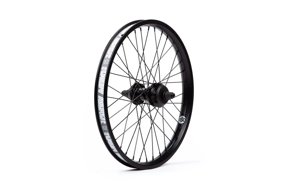 Bsd Aero Pro West Coaster Wheel 1