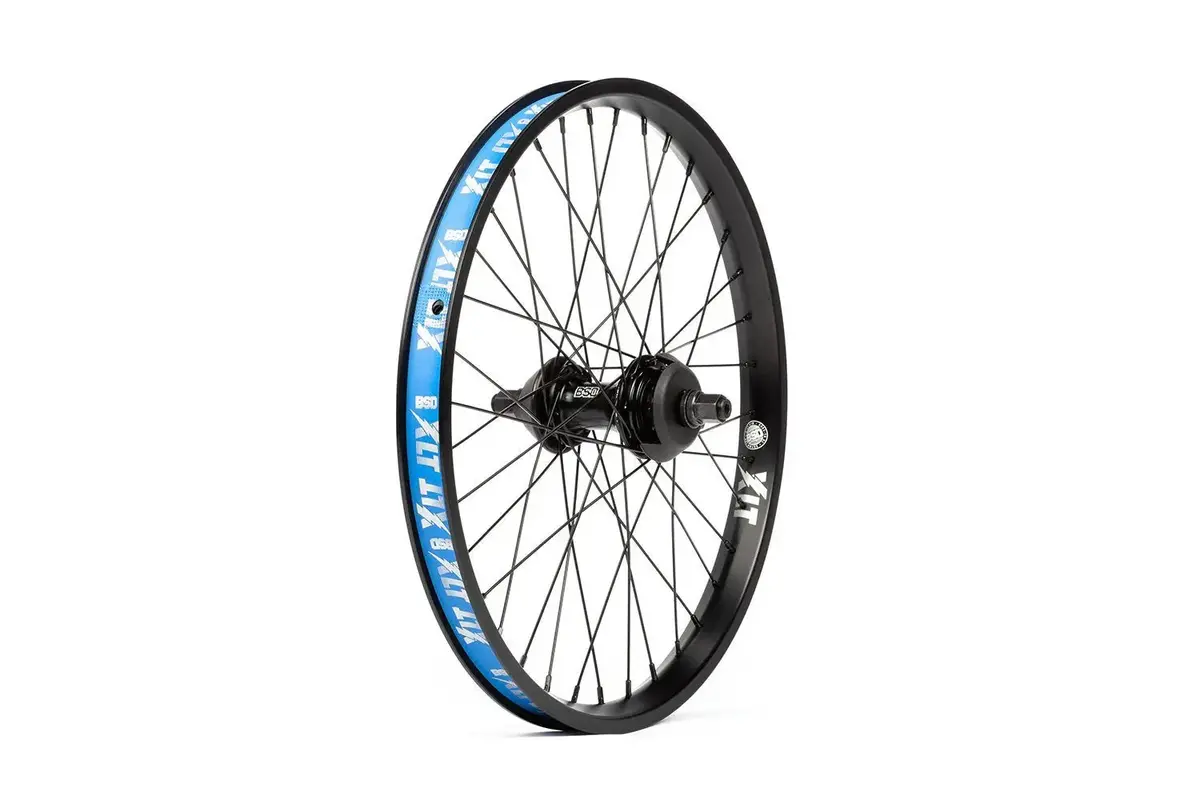 Bsd Xlt Revolution Rear Wheel 1