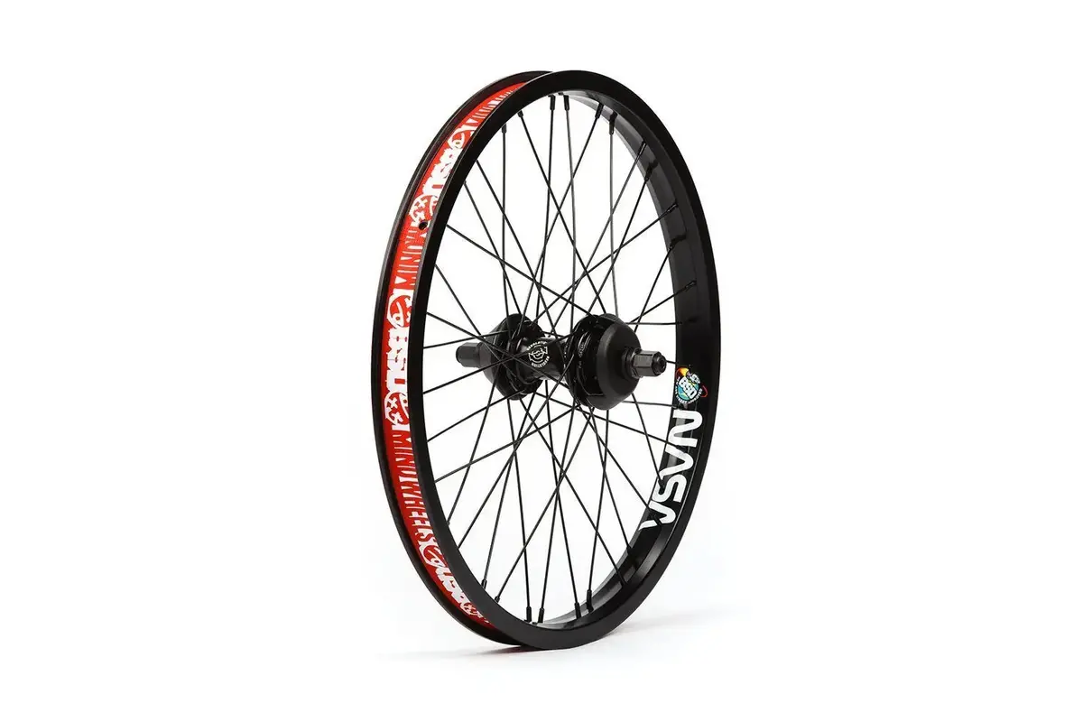 Bsd Mind Wheel Revolution Hub X Nasa 1
