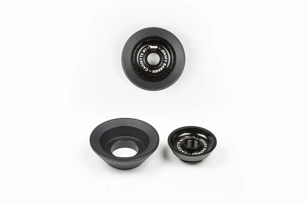 Bsd Jersey Barrier Rear Hub Guard Cassette #1 (Fits Most Standard Cassette Hubs Odyssey/Joytech) 1