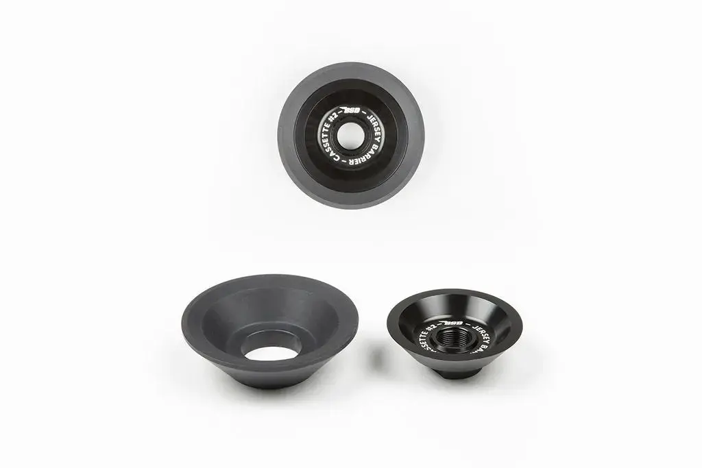 Bsd Jersey Barrier Rear Hub Guard Cassette #2 Primo Mix (Fits Cult Match) 1