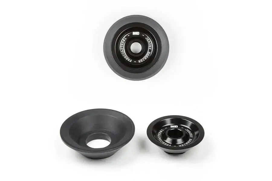 Bsd Jersey Barrier Rear Hub Guard Freecoaster (Khe Internals Style) 1