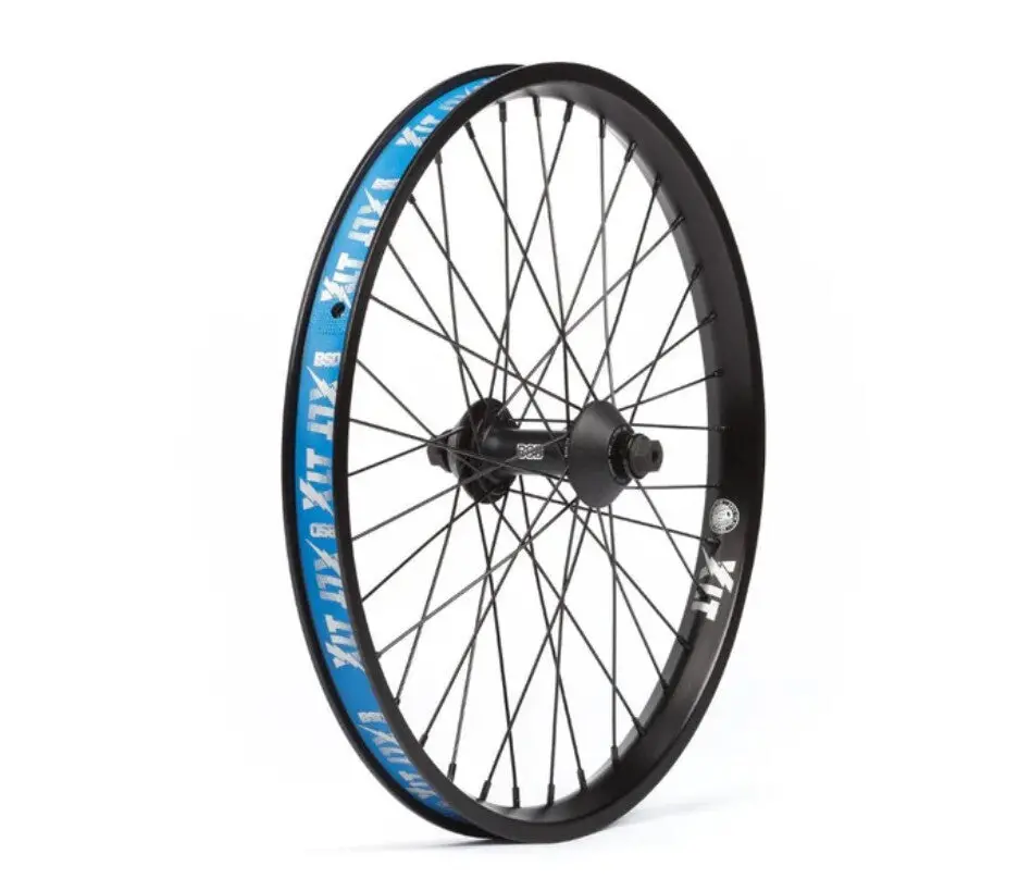 Bsd Xlt Street Pro Front Wheel W Guards 1