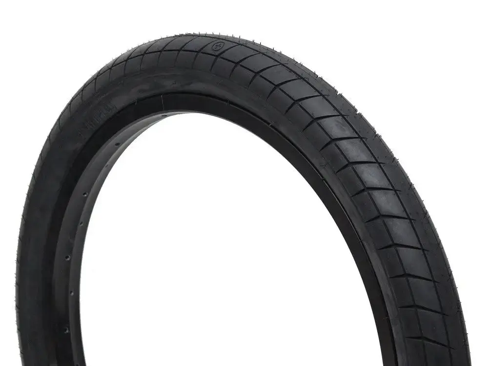 Salt Plus Burn Tire 1
