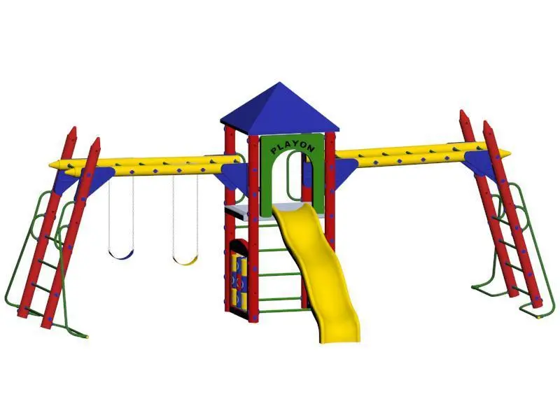 Fort Nelson Playground 3