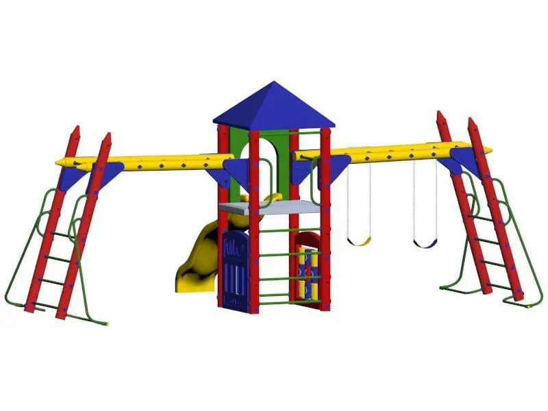 Fort Nelson Playground 2