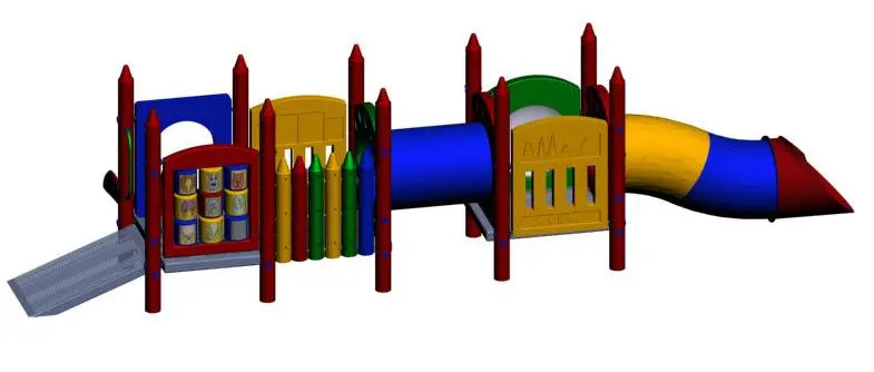 Fort Greble Me 2 Playground 4