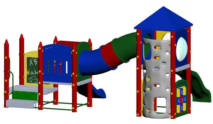 Fort Davis Playground 2