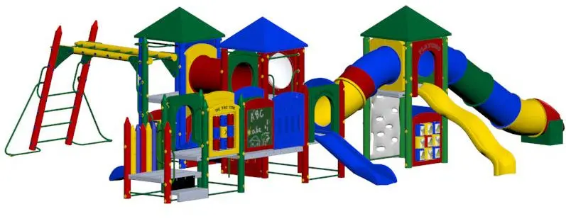 Fort Macon Playground 5