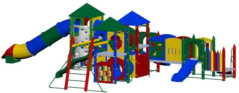 Fort Macon Playground 4