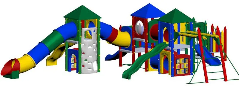 Fort Macon Playground 3