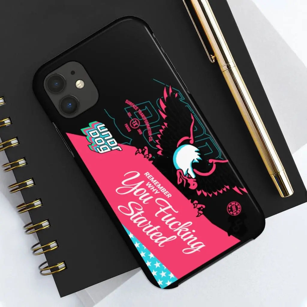 Undrdog Tough Iphone Cases 12