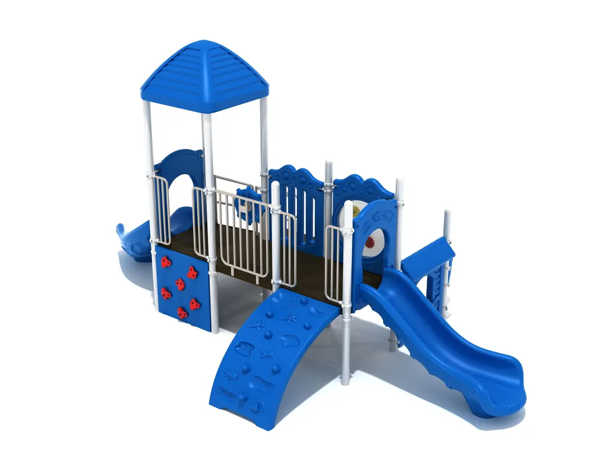 Chapel Hill Playground 1