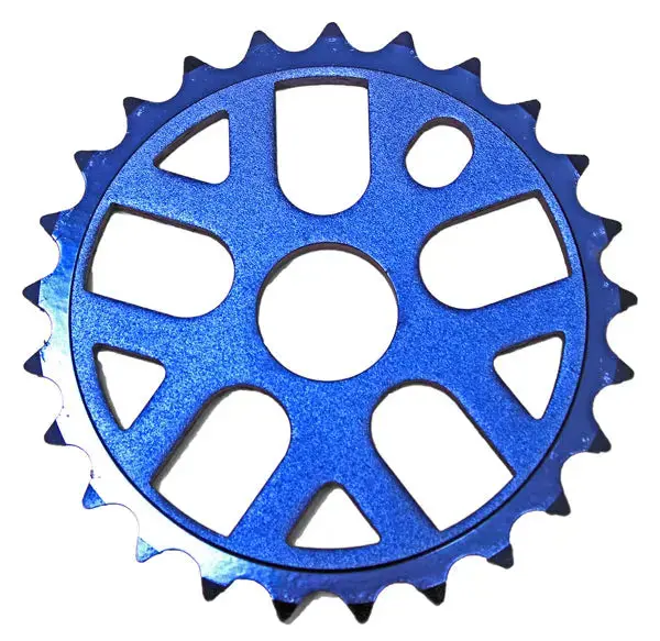 Harvester Wheel Young V2 Sprocket 25T Alloy 1