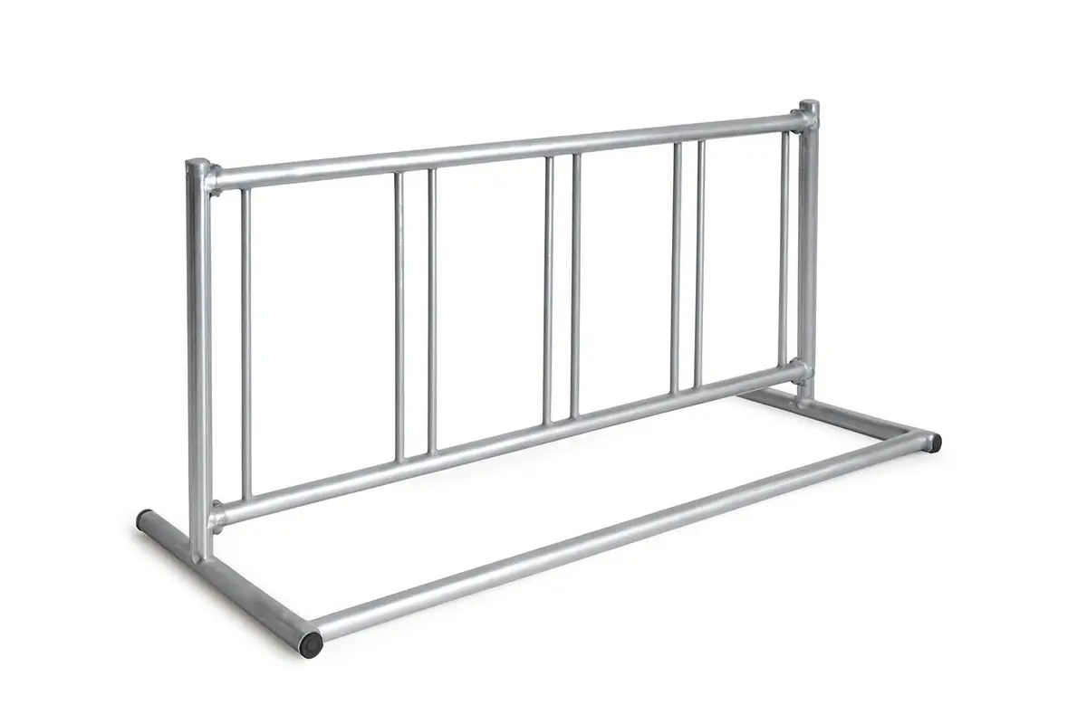 Single Entry Bicycle Rack 1