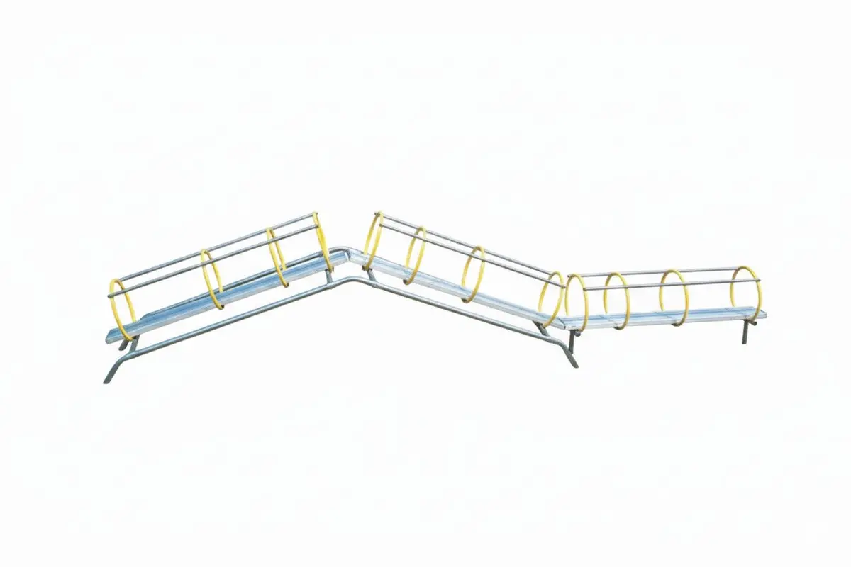 Sensori Tunnel Climber 1