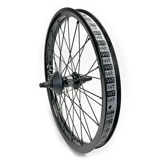 Cult "Crew" 36 Hole Lhd/Rhd Rear Cassette Wheel With Guards 1