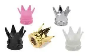 Crown Valve Caps (Pair) 1